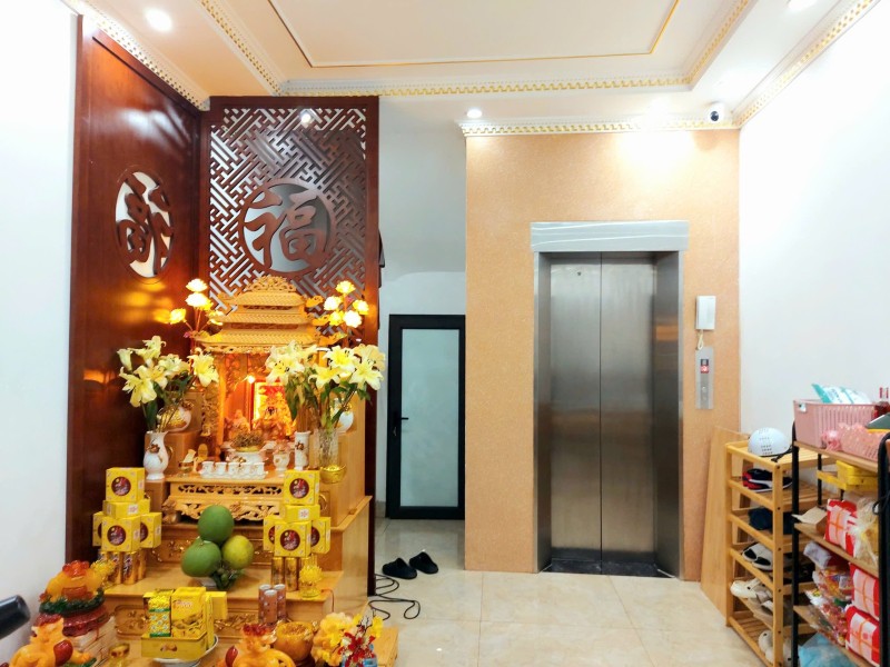 Bán nhà Phúc Đồng,Long Biên 45m,6 tầng thang máy,oto vào nhà nhỉnh 13 tỷ - Ảnh chính